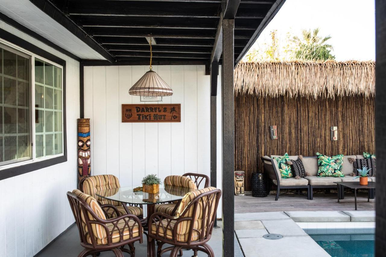 Mid-Century Modern Home In Beautiful La Quinta Exterior photo